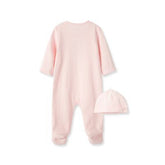 Ropita New World Girl Rosado size 3m